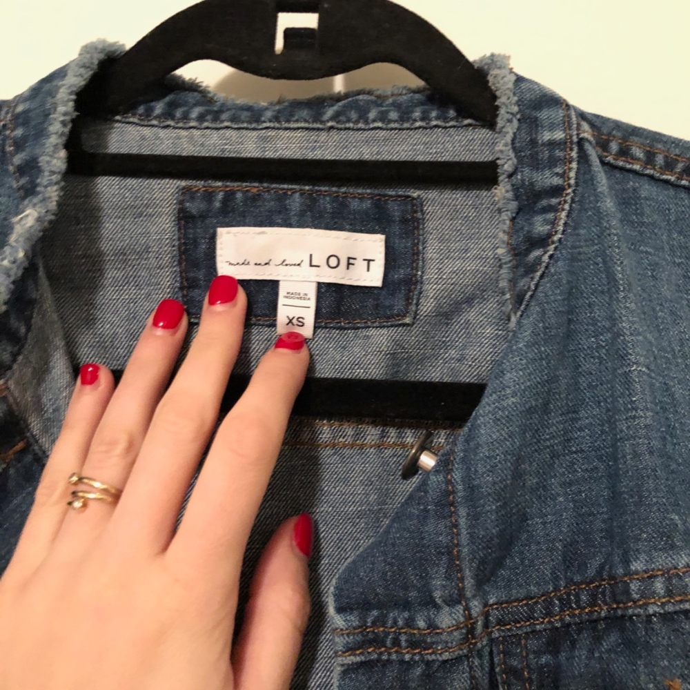 Jean Jacket - Picture 2 of 2